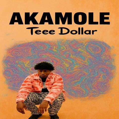 AKAMOLE album art