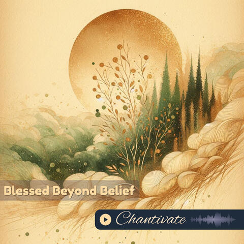 Blessed Beyond Belief album art