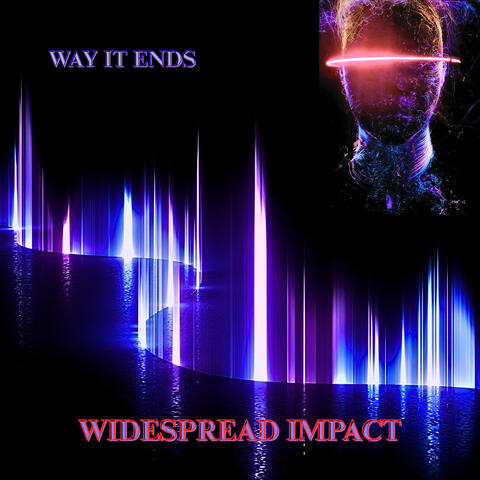 Widespread Impact album art