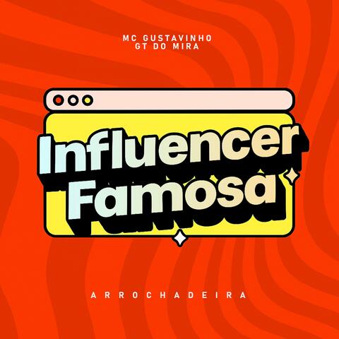 INFLUENCER FAMOSA album art