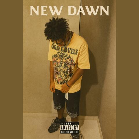 New Dawn album art