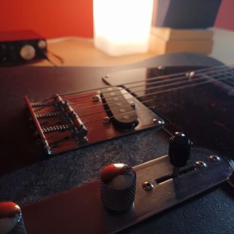 Noise In The Key Of A album art