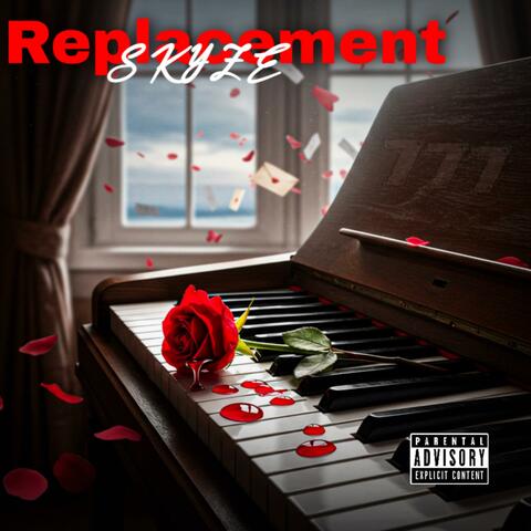 Replacement album art