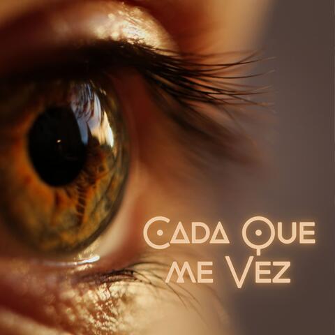 Cada Que M e Vez album art