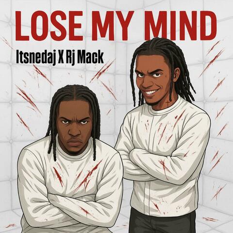 Lose My Mind album art
