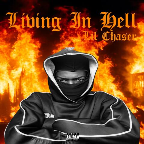 Living In Hell album art