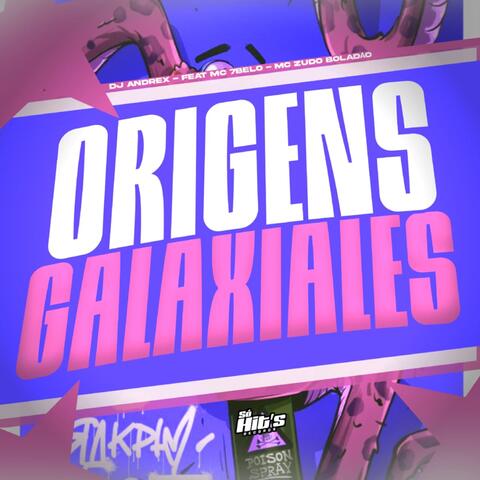 Origens Galaxiales album art