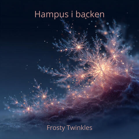Frosty Twinkles album art