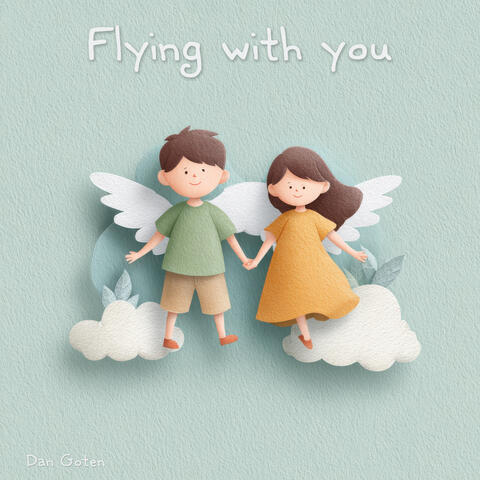 Flying with you album art