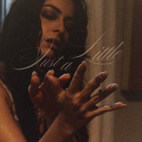 Just a Little album art