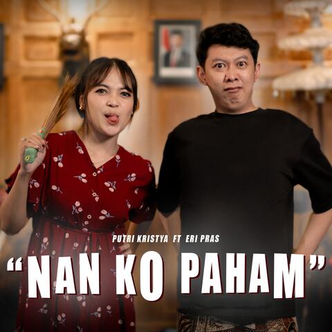 Nan Ko Paham album art