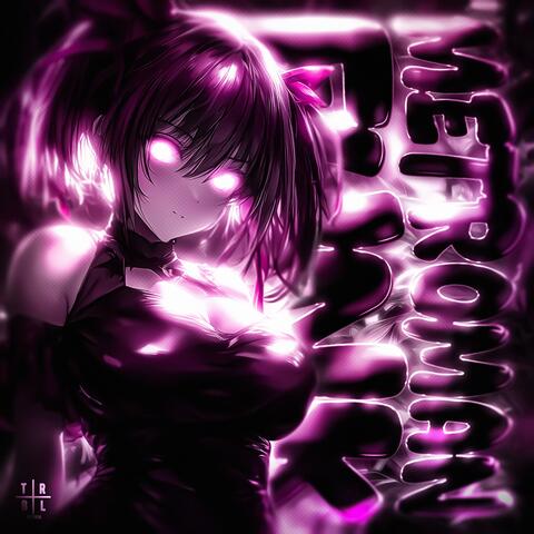 METROMAN FUNK album art