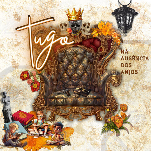 NA AUSÊNCIA DOS ANJOS album art