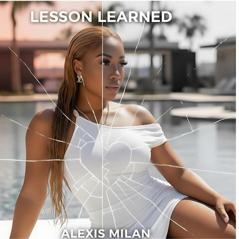 Lesson Learned album art