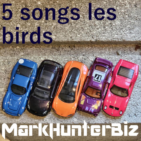 5 Songs Les Birds album art