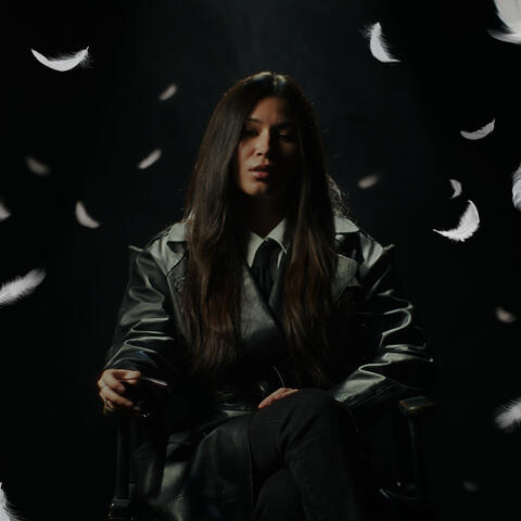 Белые перья album art