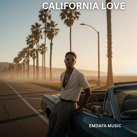 California Love album art