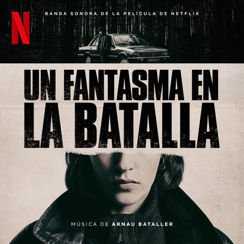 Un Fantasma en la Batalla (Banda sonora de la película de Netflix) album art