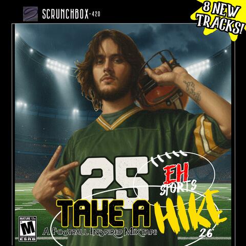 Take A Hike 26' album art