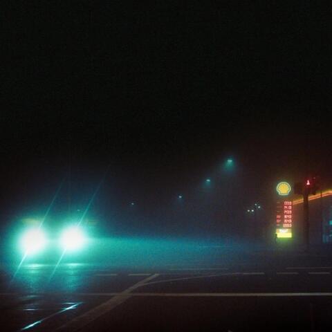 Tron Bike Chase album art