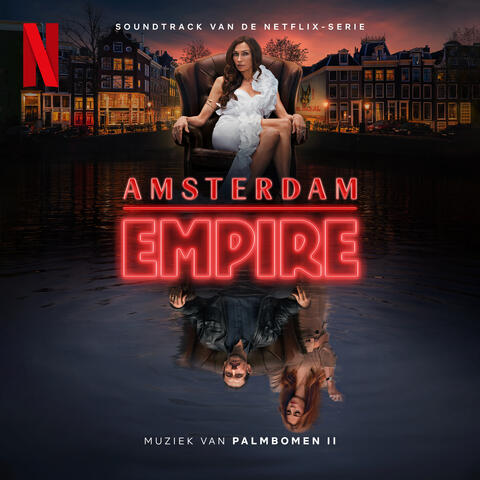 Amsterdam Empire (Soundtrack van de Netflix-serie) album art