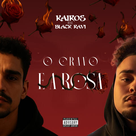 O Cravo e a Rosa album art