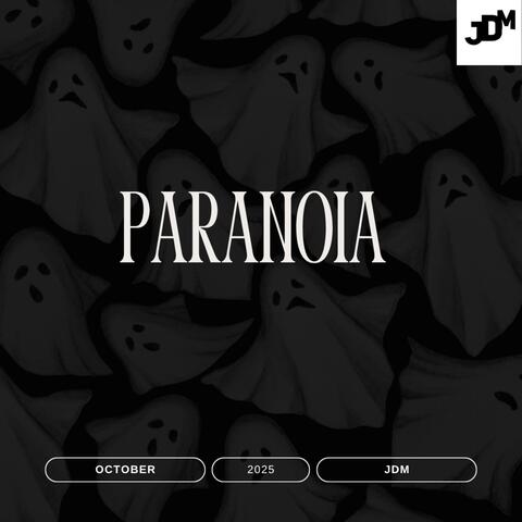 Paranoia album art