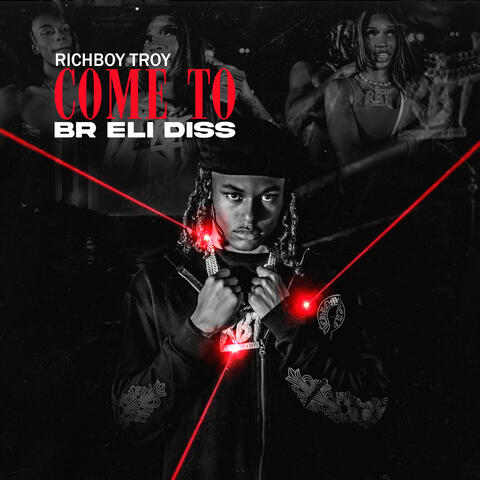 Come To BR album art