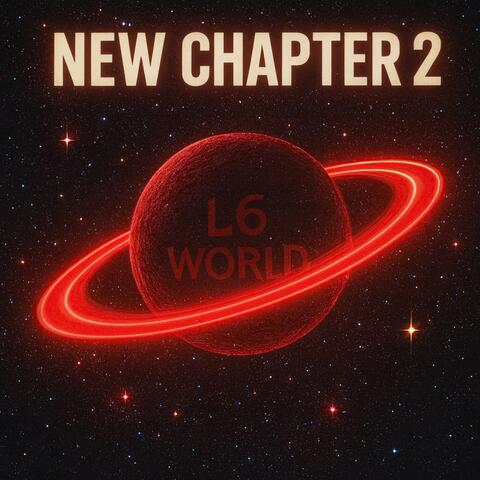 New Chapter 2 (Peace) album art