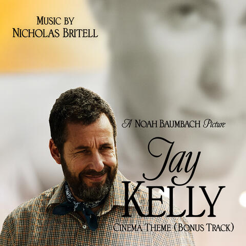 Cinema Theme - Quintet (from the Original Motion Picture "Jay Kelly") album art