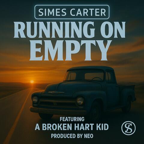 RUNNING ON EMPTY album art