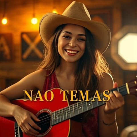 Não Temas album art