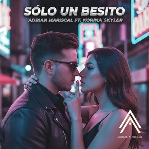 Sólo Un Besito album art