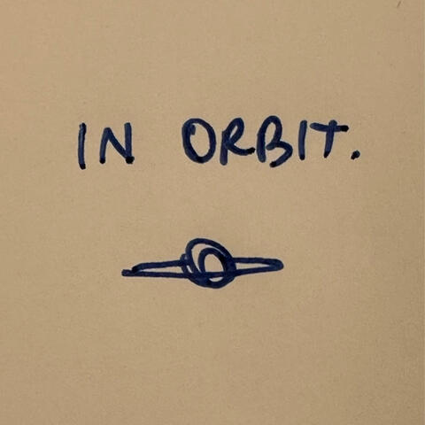 In Orbit album art