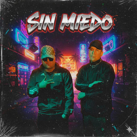 Sin Miedo album art