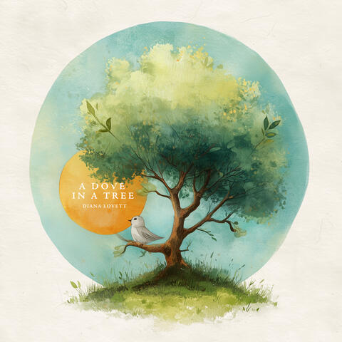 A Dove In A Tree album art