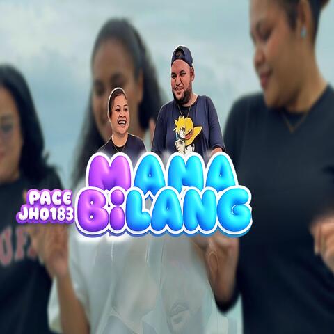 MAMA BILANG album art