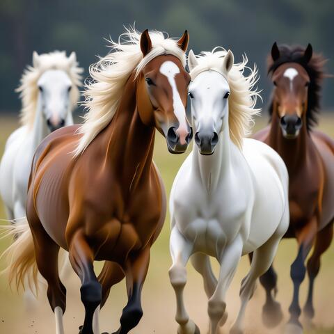 Ride Fast Horses album art