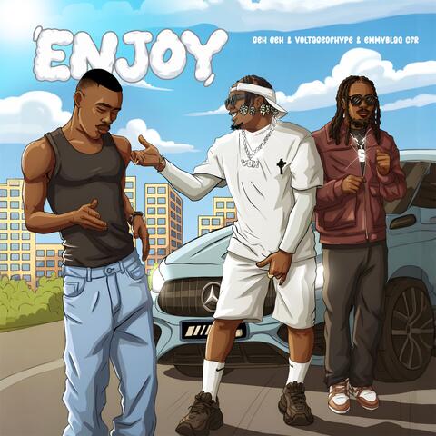 Enjoy album art