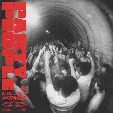 Party People album art