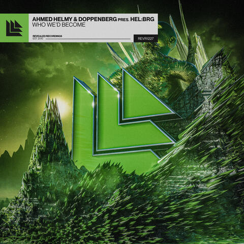 Who We’d Become album art