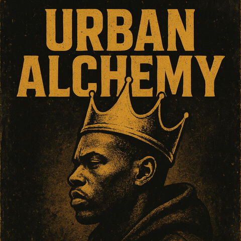 Urban Alchemy album art