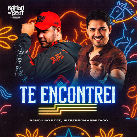 Te Encontrei album art