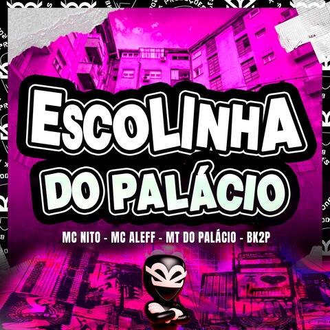 ESCOLINHA DO PALÁCIO album art