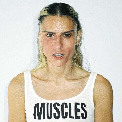 Muscles album art