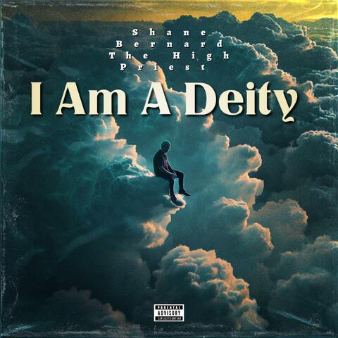 I Am A Deity album art
