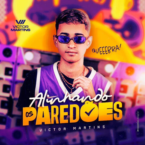 Alinhando os Paredões album art