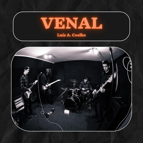 Venal album art
