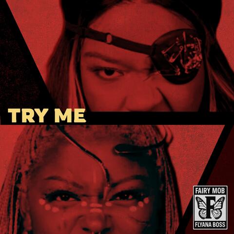 TRY ME album art