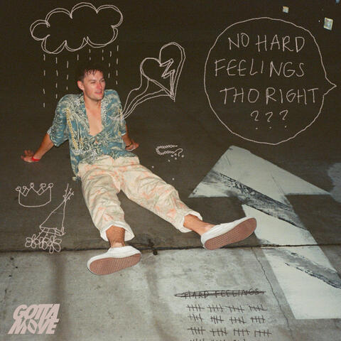 nohardfeelings album art